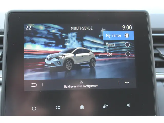 Renault Captur 1.3 EDC 140 Intens AUTOMAAT 2023 Benzine 35