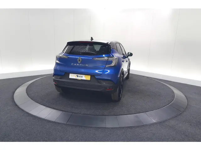 Renault Captur Mild Hybrid 160 EDC Techno 2024 Benzine 12