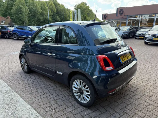 Fiat 500 0.9 TwinAir Turbo Lounge 2018 Benzine 6