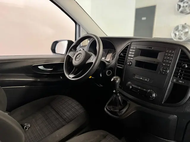 Mercedes-Benz Vito 110 CDI Lang / 3pers 2020 Diesel 13
