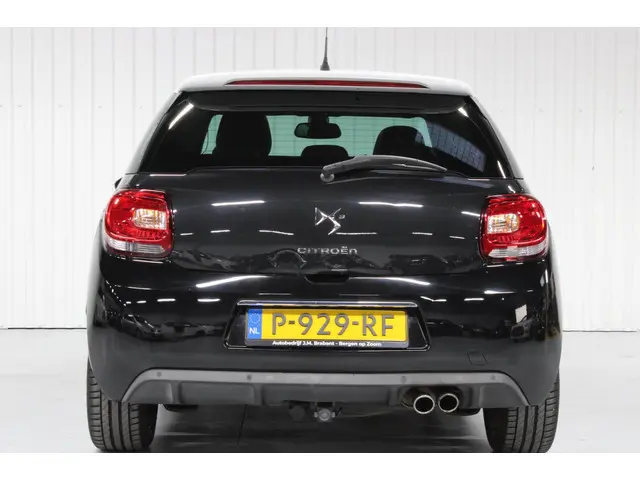 Citroën DS3 1.6 THP Sport Chic 2012 Benzine 8