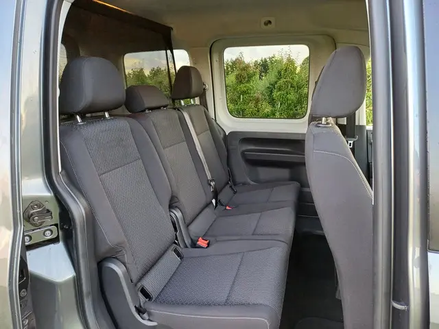 Volkswagen Caddy 1.0 TSI Comfortline 2020 Benzine 29