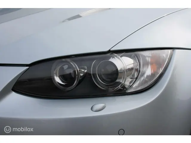 BMW M3 3-serie Coupé DCT, Drivers Package 2012 Benzine 17
