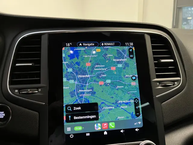 Renault Mégane Estate 1.3 TCe 140 Techno 2023 Benzine 23