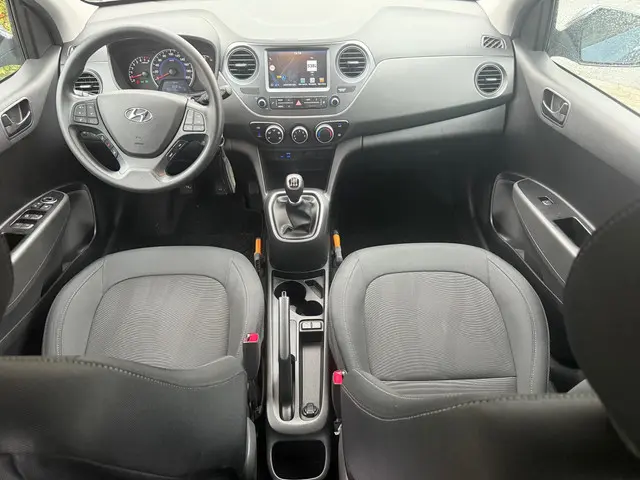 Hyundai i10 1.0i Comfort, 1e eigenaar, 2018 Benzine 8