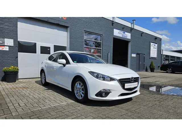 Mazda 3 2.0 SkyActiv-G 120 Center-Line 2016 Benzine 7
