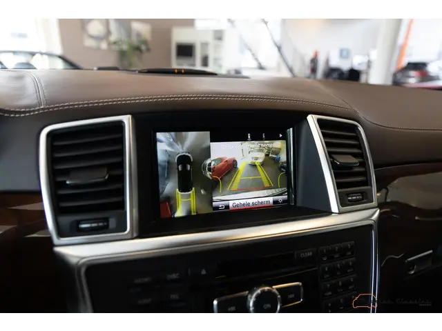 Mercedes-Benz GL AMG 63 2013 Benzine 14