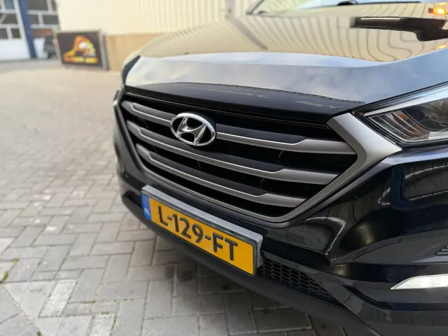 Hyundai Tucson 1.6 GDi i-Drive|Camera| 2016 Benzine 29