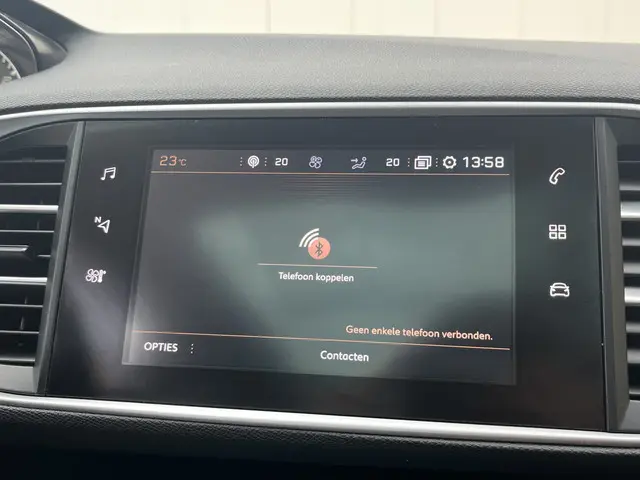 Peugeot 308 PureTech 130 EAT6 Allure 2018 Benzine 12
