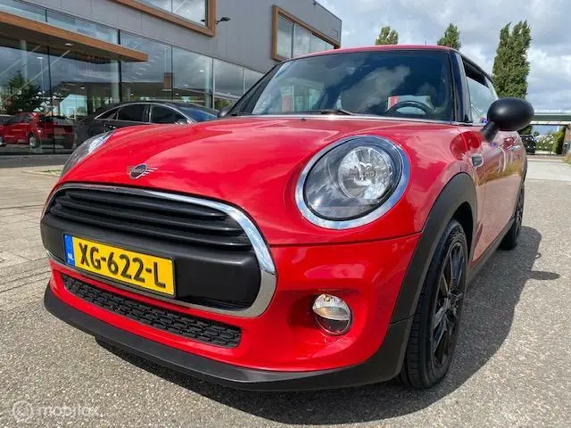MINI 3-Deurs Mini 1.5 Mini First Pepper 2019 Benzine 10