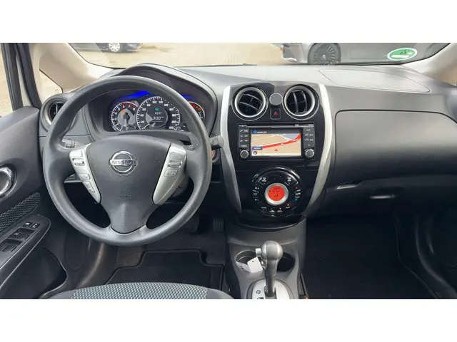 Nissan Note 1.2 DIG-S Connect Edition 2014 Benzine 8