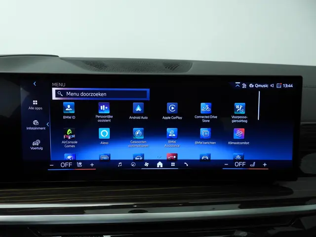 BMW X5 xDrive40i 2024 Benzine 14