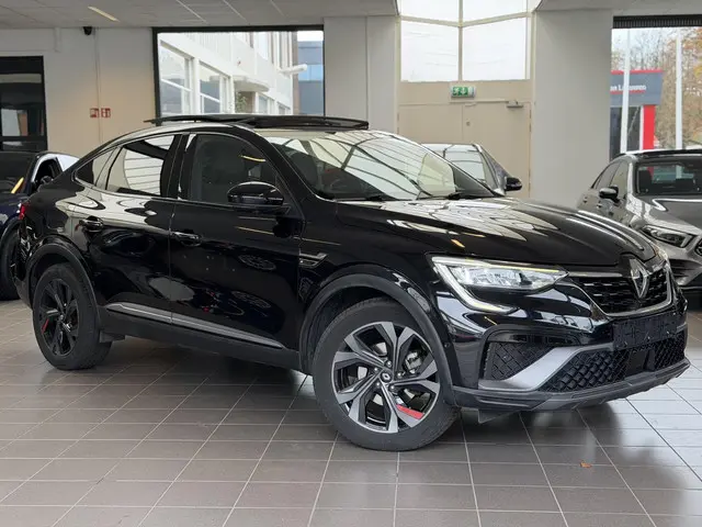 Renault Arkana 1.6 E-Tech hybrid 2022 Hybride Benzine 17
