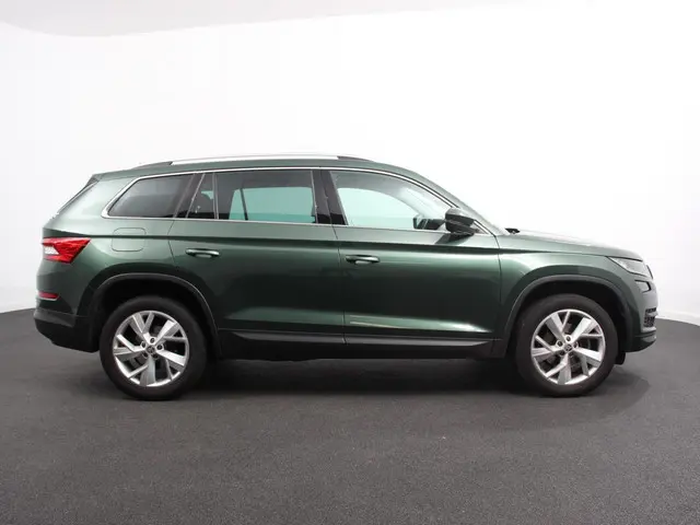 Škoda Kodiaq 1.5 TSI 150pk DSG Style 7p. 2021 Benzine 9