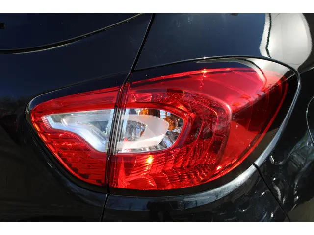 Renault Captur 0.9 TCe Dynamique 2016 Benzine 11