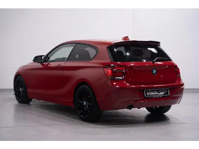 BMW 1 Serie 114i EDE Business+ 2013 Benzine 3