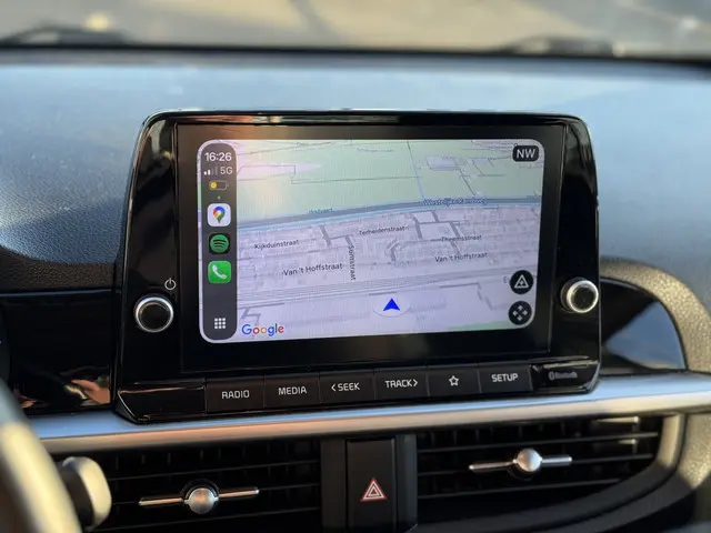 Kia Picanto 1.0 DPi DynamicLine 2021 Benzine 22