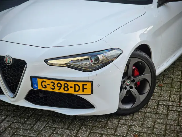 Alfa Romeo Giulia 2.2 2019 Diesel 6