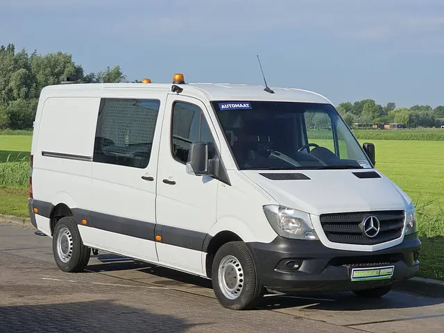 Mercedes-Benz Sprinter 314 2018 Diesel 5