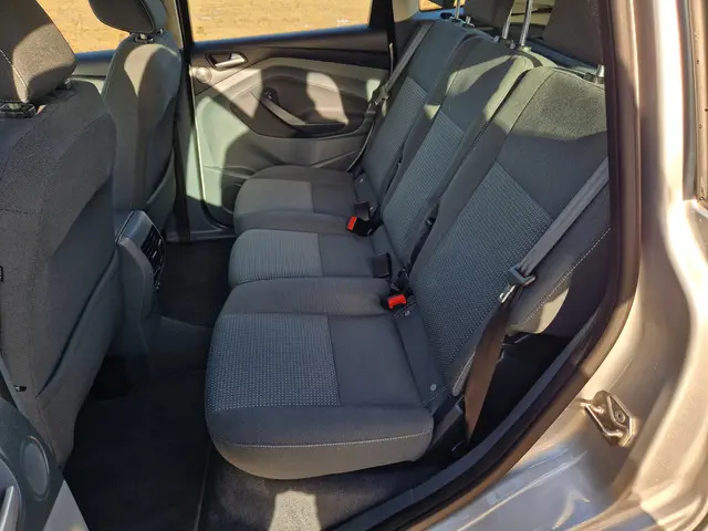 Ford C-MAX 1.6 TDCi Trend 2013 Diesel 22