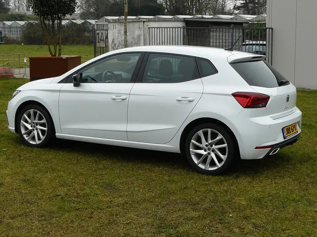 SEAT Ibiza 1.0 EcoTSI FR 2022 Benzine 3