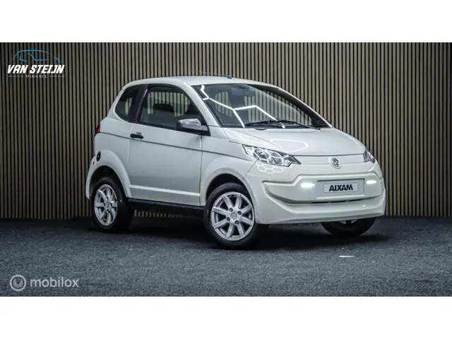 Aixam City Brommobiel Pack | 8dkm 2016 Diesel