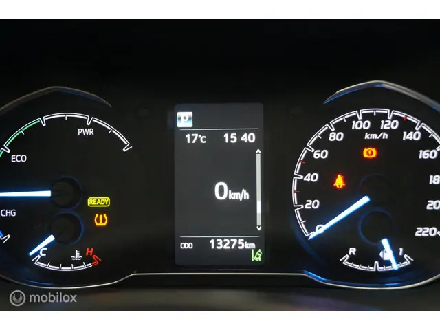 Toyota Yaris 1.5 Hybrid Y20 2019 Hybride Benzine 28