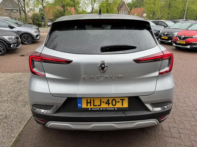 Renault Captur 1.3 TCe 140PK EDC TECHNO 2024 Benzine 6