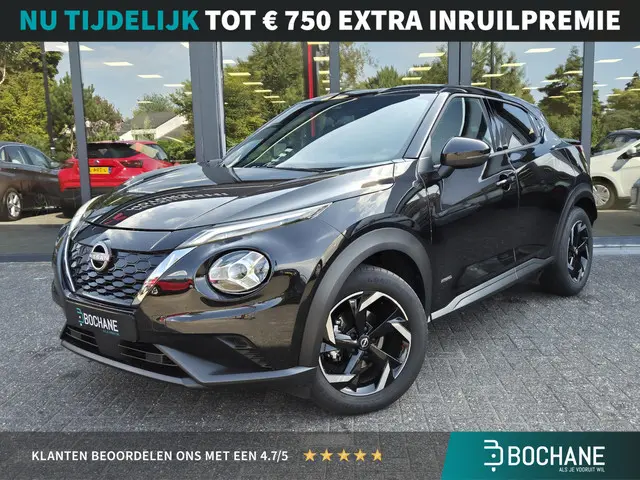 Nissan Juke 1.6 Hybrid N-Connecta 2024 Hybride Benzine