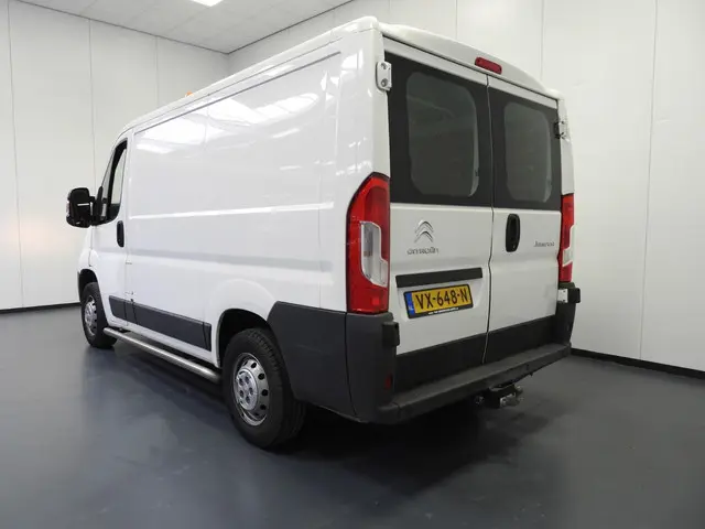 Citroën Jumper 30 2.2 HDI L1H1 Economy 3-Zits 2016 Diesel 3