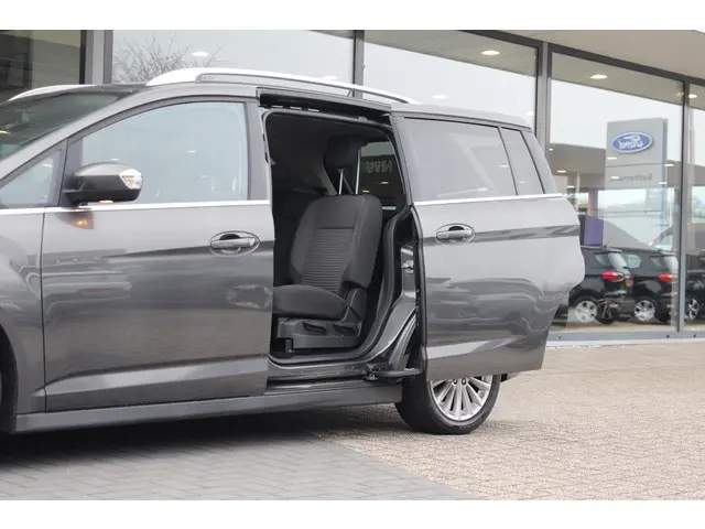 Ford Grand C-Max 1.0 Titanium 7p. 2017 Benzine 15
