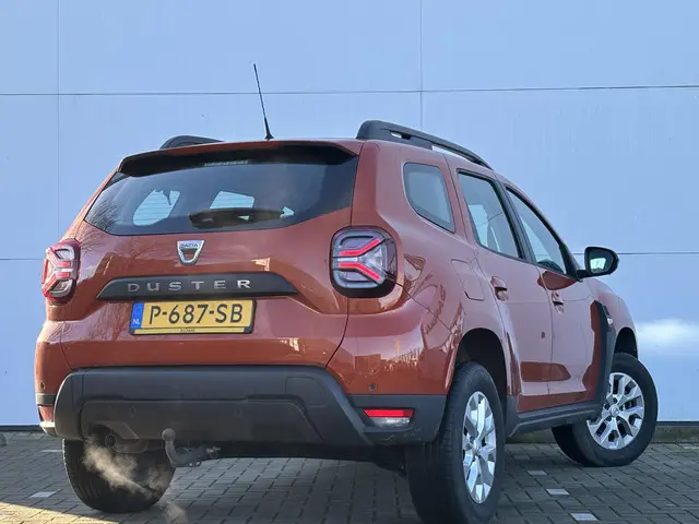Dacia Duster 1.0 TCe Bi-Fuel Comfort 2022 Benzine 2