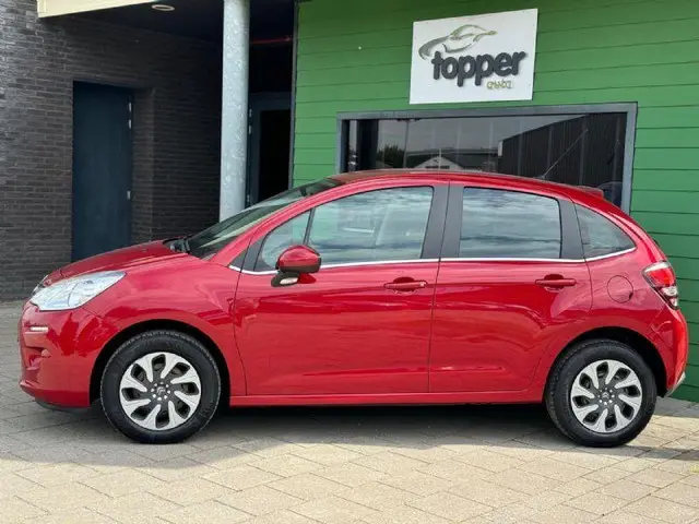 Citroën C3 1.2 PureTech Business / Led / Navi / 2016 Benzine 5