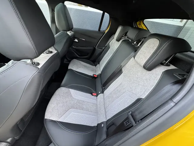 Peugeot e-208 EV GT-Line 350 50 kWh 2020 Elektrisch 30