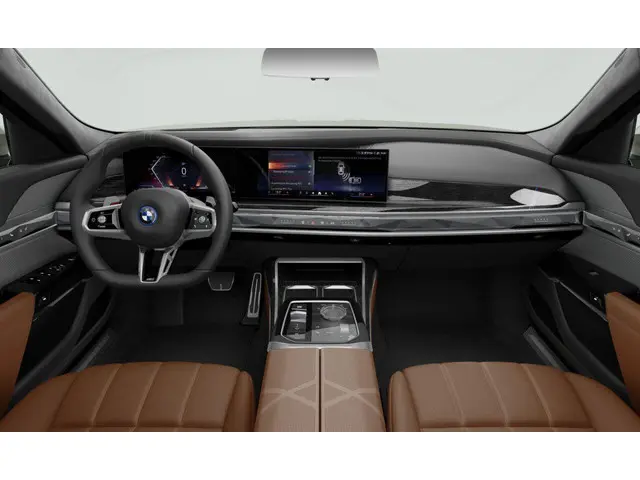 BMW 7 Serie 750e xDrive 2026 Hybride Benzine 3