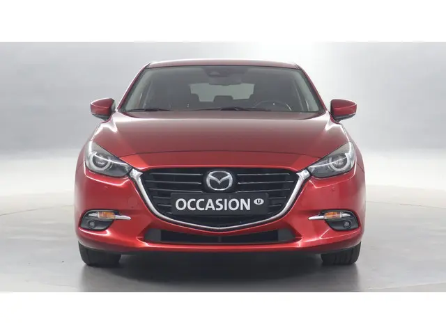 Mazda 3 2.0 SkyActiv-G 120 GT-M 2017 Benzine 7