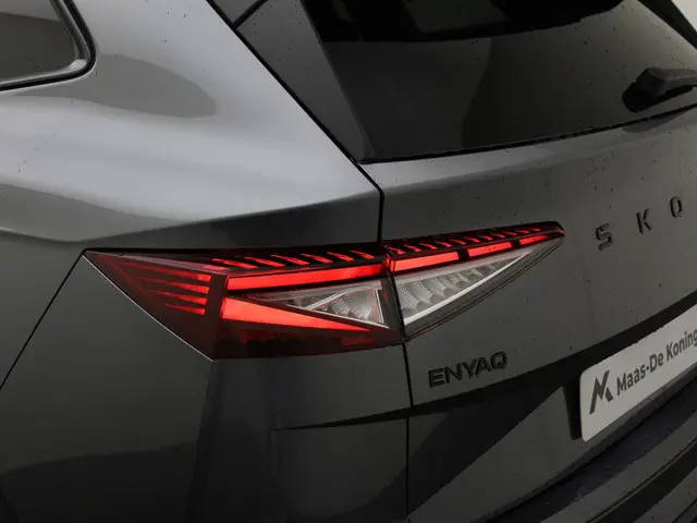 Škoda Enyaq iV 85 Sportline 2026 Elektrisch 7