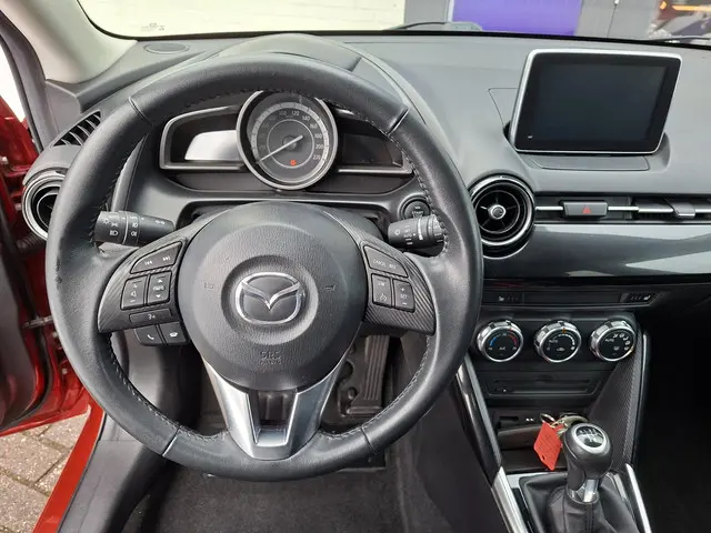 Mazda 2 1.5 Skyactiv-G GT-M Line 2016 Benzine 9