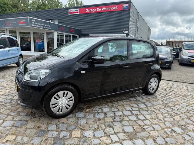 Volkswagen up! 1.0 move up! BlueMotion 2012 Benzine