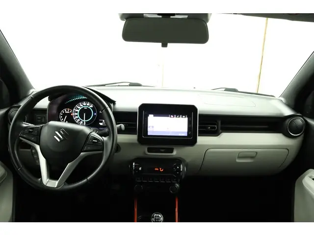 Suzuki Ignis 1.2 Stijl Smart Hybrid 2017 Benzine 62