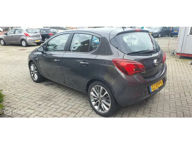 Opel Corsa 1.0 Turbo Edition 2015 Benzine 4