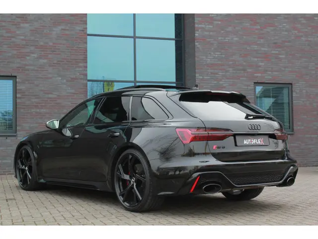 Audi RS6 A6 Avant TFSI quattro 2020 Hybride Benzine 14