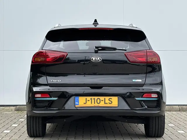 Kia e-Niro ExecutiveLine 64 kWh 2020 Elektrisch 20