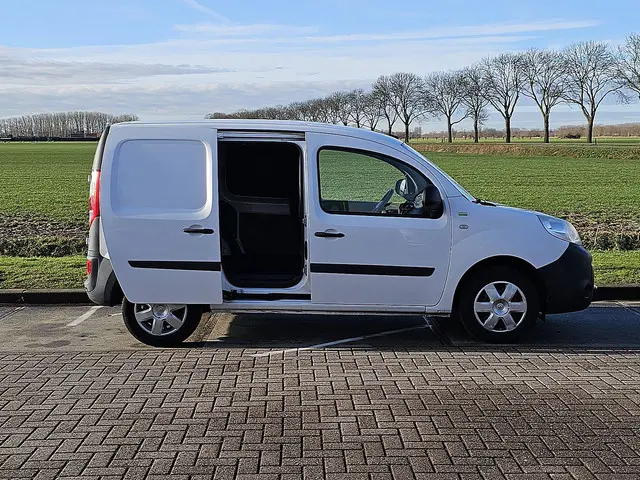 Renault Kangoo 1.5 2016 Diesel 12