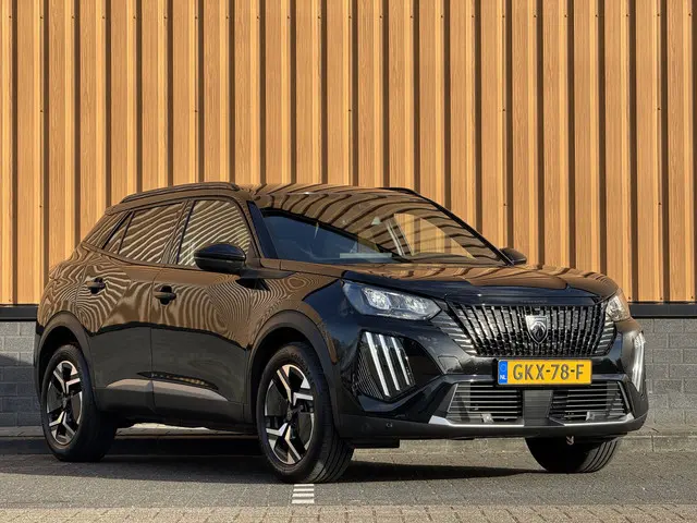 Peugeot 2008 1.2 PureTech 130 Allure 2024 Benzine 3