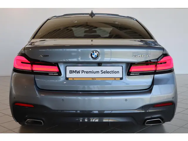 BMW 5 Serie Sedan 545e xDrive 2021 Hybride Benzine 5