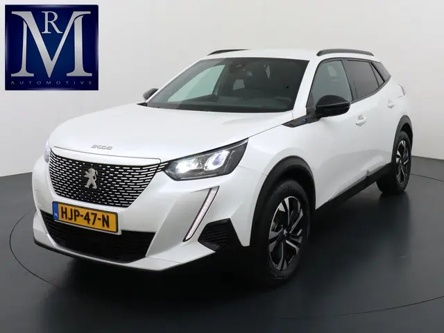 Peugeot e-2008 EV Allure 50 kWh 2023 Elektrisch