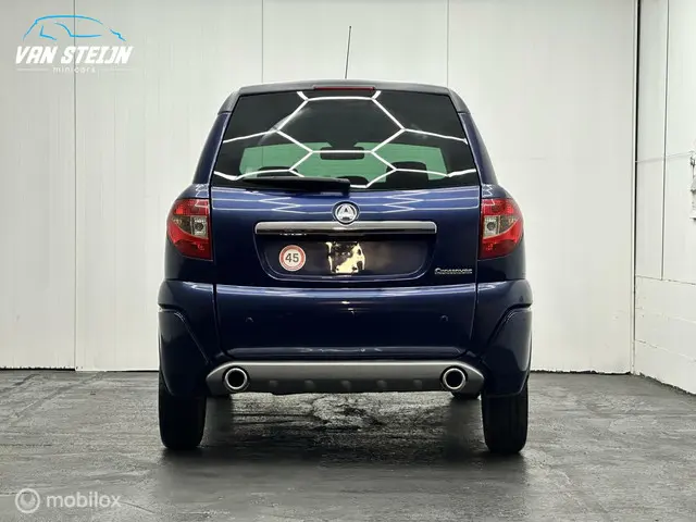Aixam Crossover Brommobiel Premium | 35dkm 2013 Diesel 10