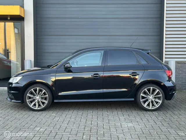 Audi A1 Sportback 1.4 TFSI Design Pro S-Line | 2017 Benzine 4