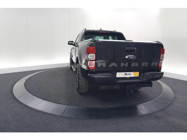 Ford Ranger 2.0 EcoBlue 160 Wildtrak Supercab 2021 Diesel 11